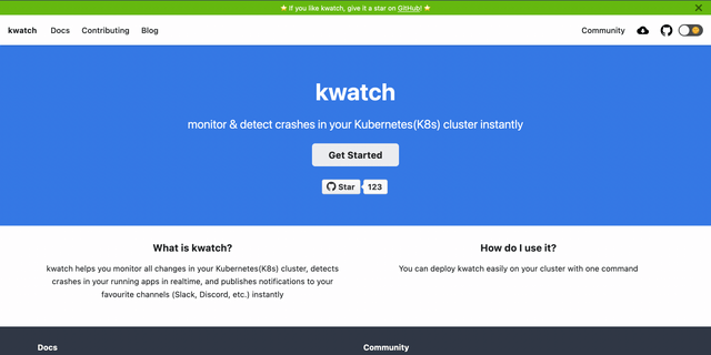 kwatch